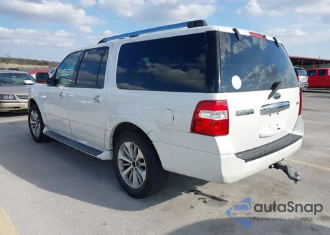 2010 Ford Expedition El Limited from USA, damaged, VIN 1FMJK1K54AEB47208